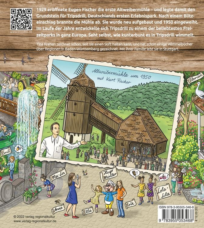 Produktbild: Erlebnispark Tripsdrill