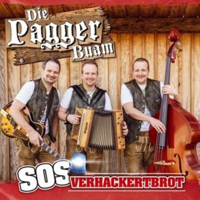 Produktbild: SOS Verhackertbrot