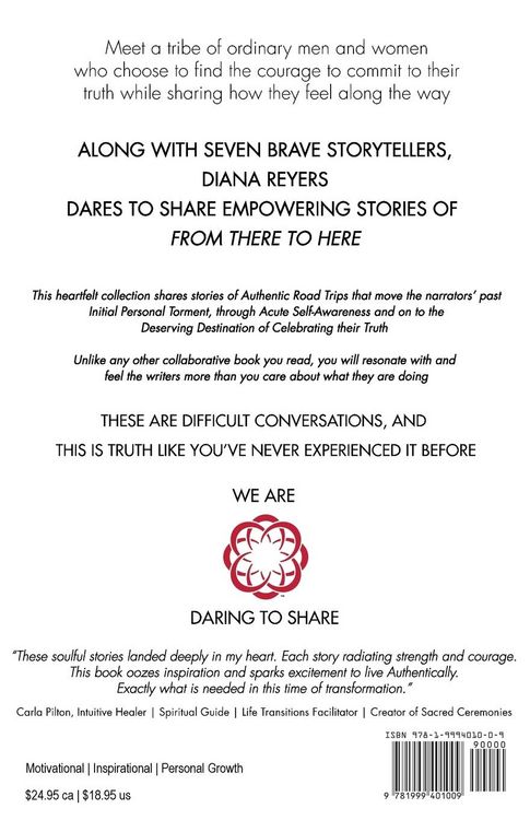 Produktbild: Daring to Share