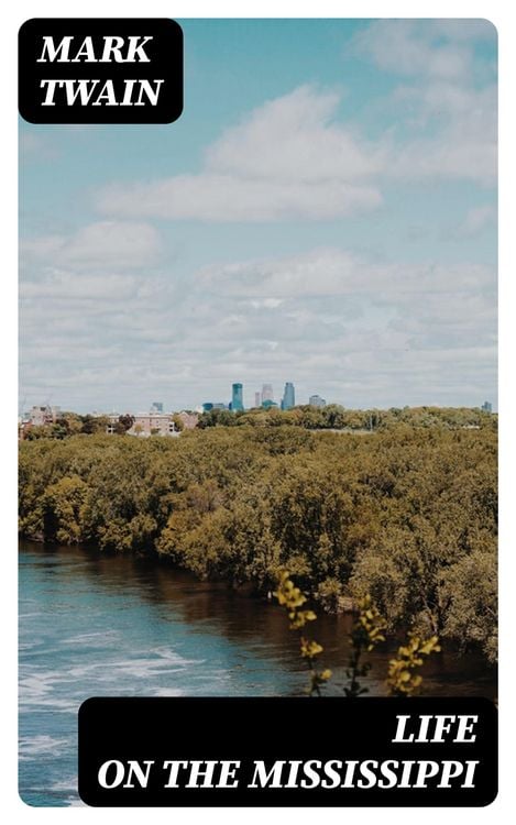 Produktbild: Life on the Mississippi