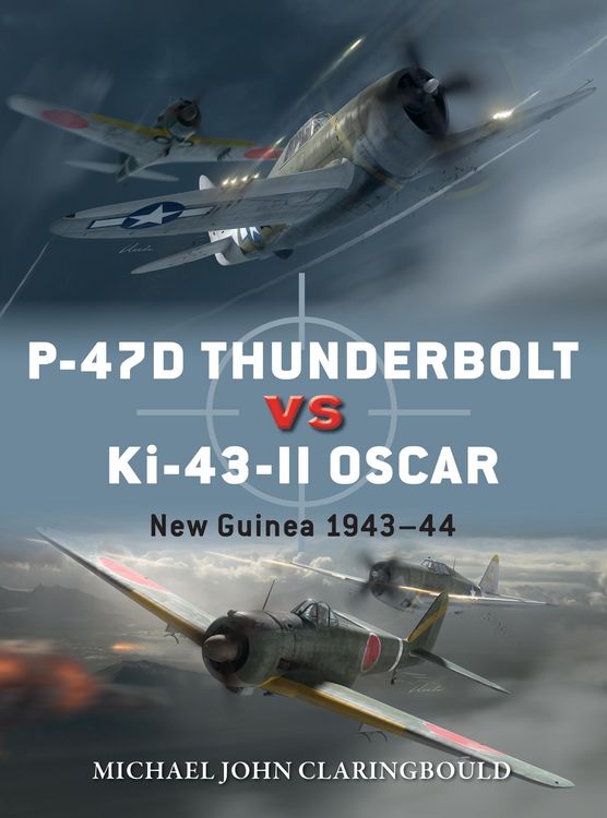 Produktbild: P-47D Thunderbolt vs Ki-43-II Oscar