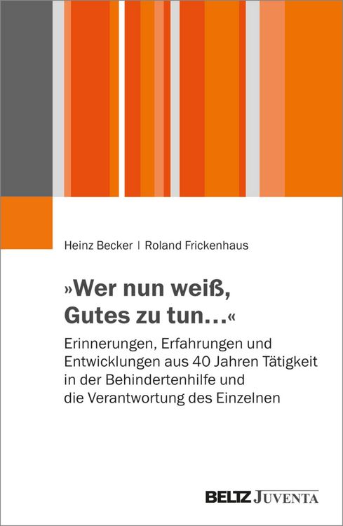 Produktbild: 'Wer nun wei&szlig;, Gutes zu tun...'