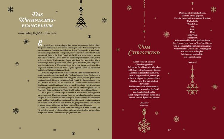 Produktbild: Das gro&szlig;e Servus-Weihnachtsbuch