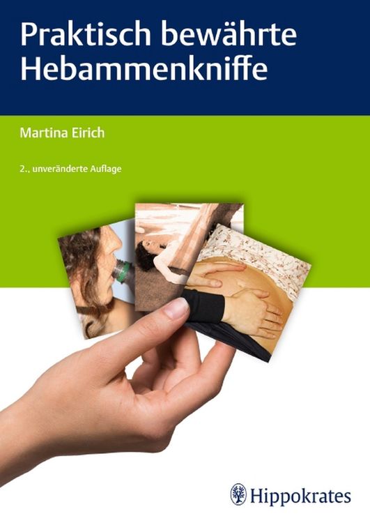Produktbild: Praktisch bew&auml;hrte Hebammenkniffe