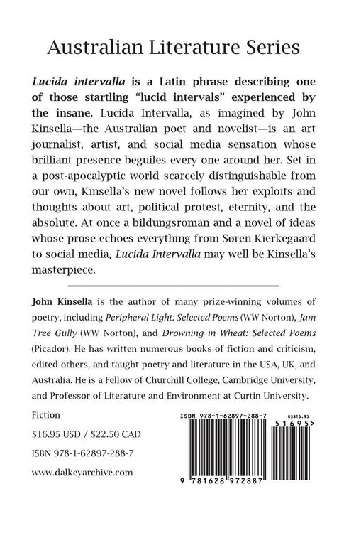 Produktbild: Lucida Intervalla