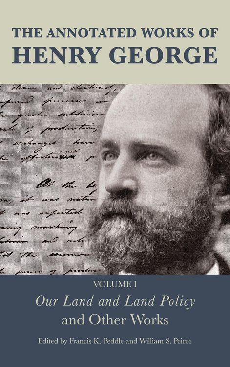 Produktbild: The Annotated Works of Henry George