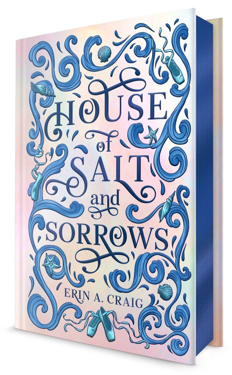 Produktbild: House of Salt and Sorrows: Deluxe Edition