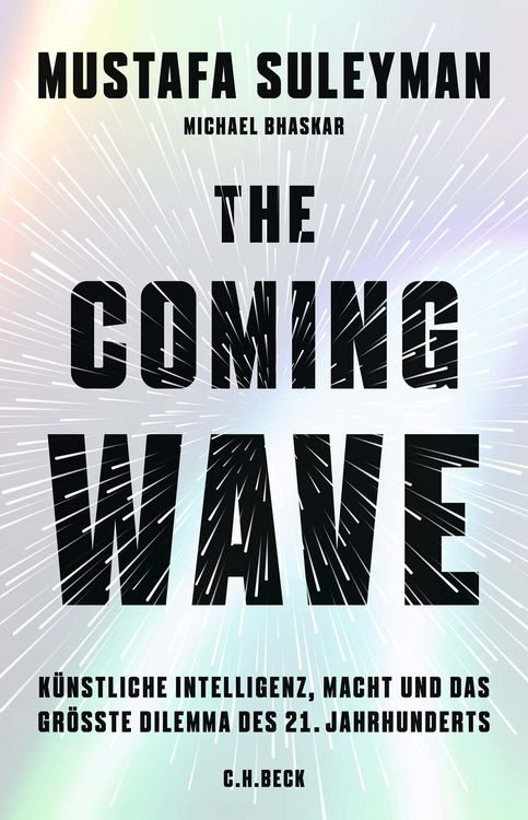 Produktbild: The Coming Wave