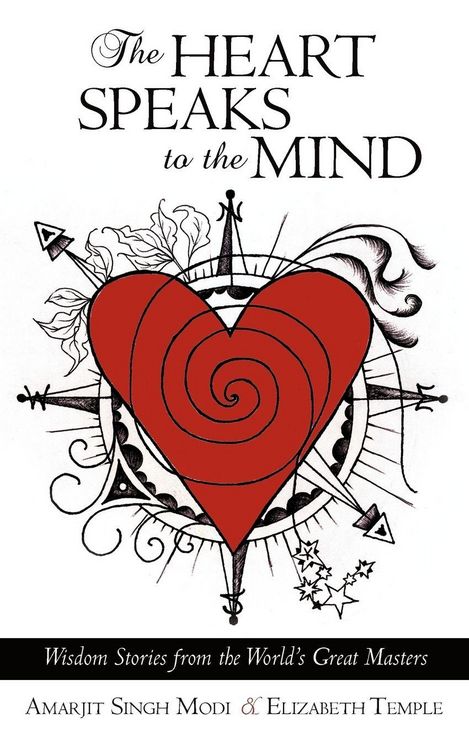 Produktbild: The Heart Speaks to the Mind