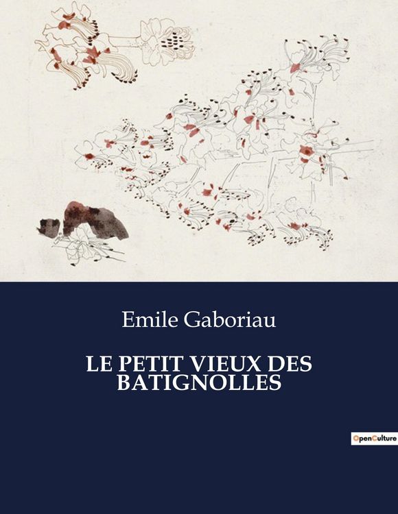 Produktbild: Le Petit Vieux des Batignolles