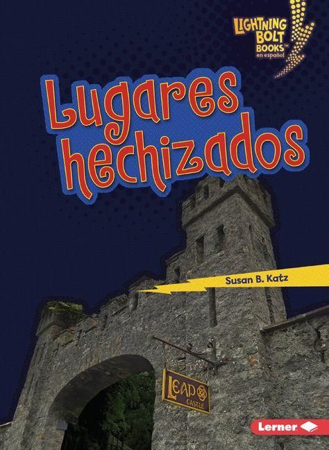 Produktbild: Lugares Hechizados (Haunted Places)