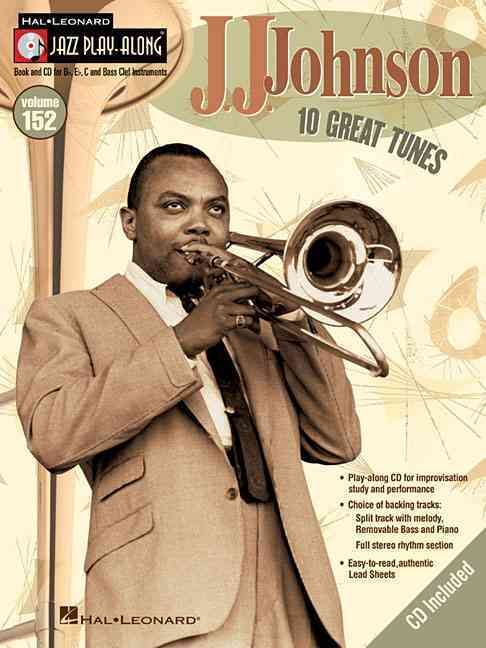 Produktbild: J.J. Johnson
