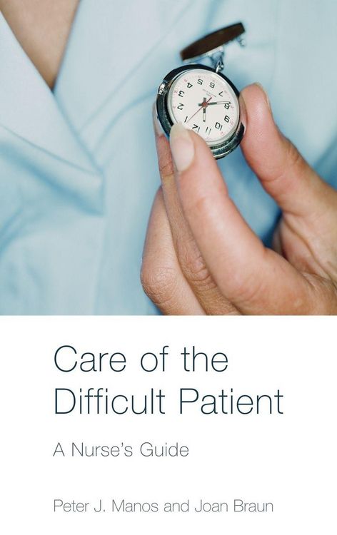 Produktbild: Care of the Difficult Patient