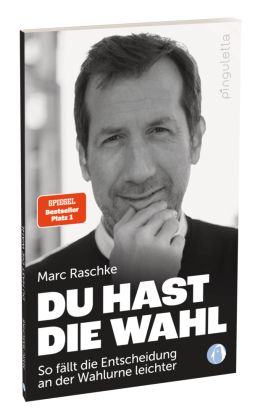 Produktbild: Du hast die Wahl SPIEGEL Bestseller Platz 1