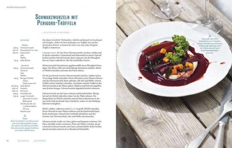 Produktbild: Vegetarische Winterk&uuml;che