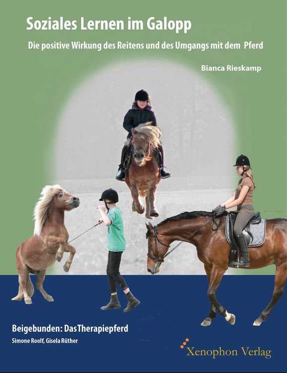 Produktbild: Soziales Lernen im Galopp
