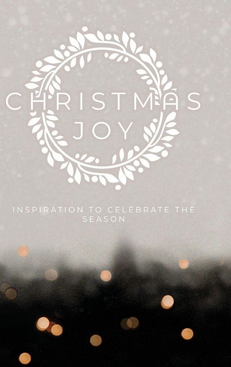 Produktbild: Christmas Joy