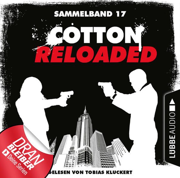 Produktbild: Cotton Reloaded, Sammelband 17: Folgen 49-50