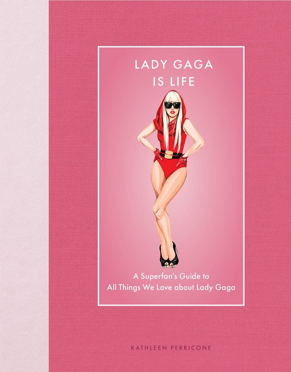 Produktbild: Lady Gaga Is Life