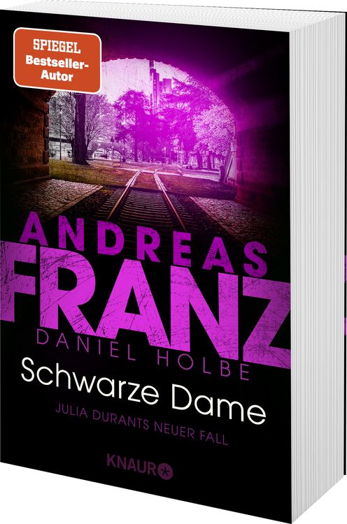 Schwarze Dame