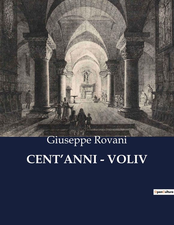 Produktbild: Cent'anni - Voliv