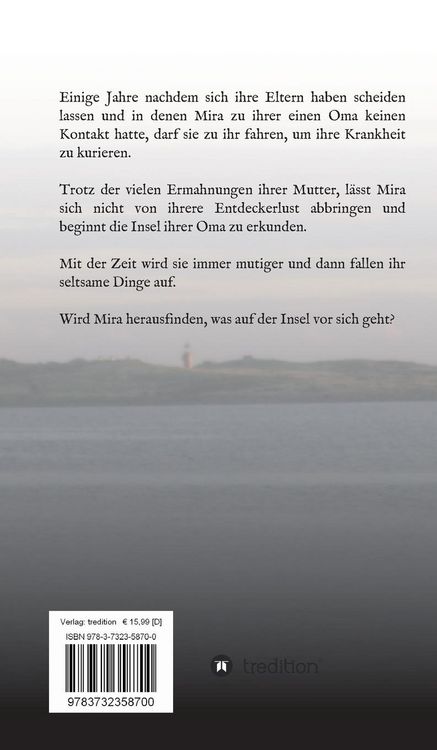 Produktbild: Inselgeheimnis