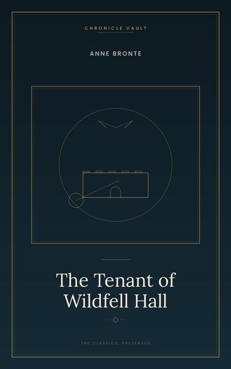 Produktbild: The Tenant of Wildfell Hall