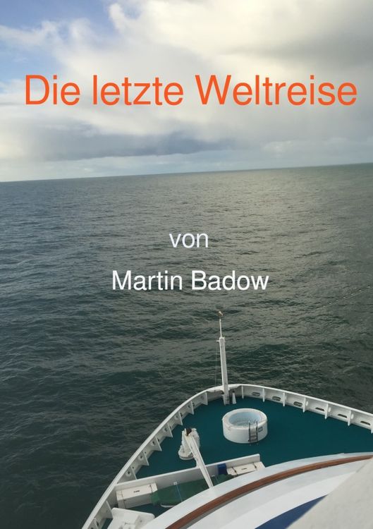 Produktbild: Die letzte Weltreise