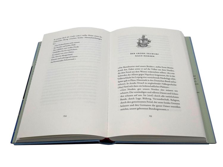 Produktbild: Die Erfindung des Nordens