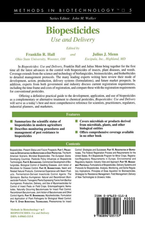 Produktbild: Biopesticides