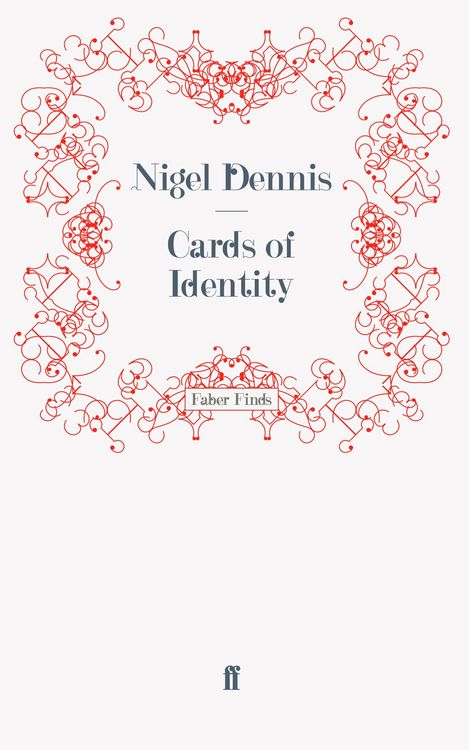 Produktbild: Cards of Identity