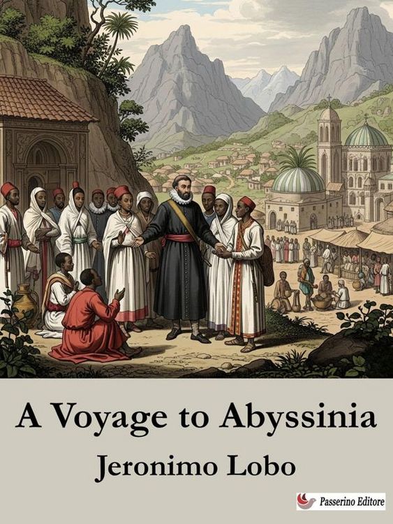 Produktbild: A Voyage to Abyssinia