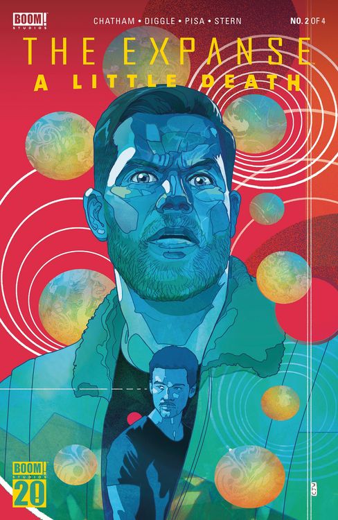 Produktbild: The Expanse: A Little Death #2