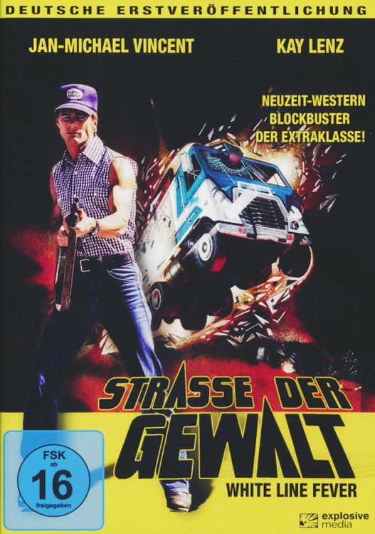 Produktbild: Strasse der Gewalt