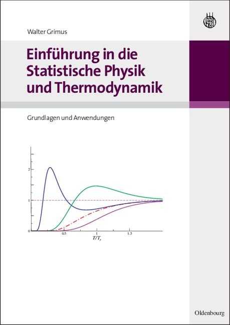 Produktbild: Einf&uuml;hrung in die Statistische Physik und Thermodynamik