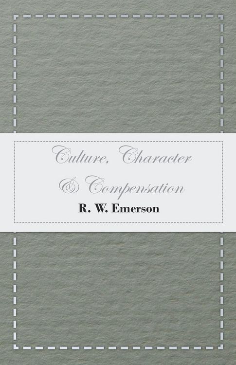 Produktbild: Culture, Character & Compensation
