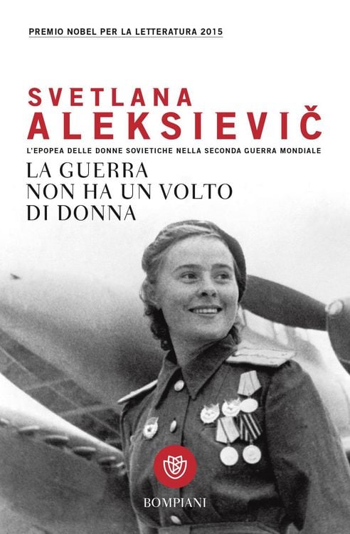 Produktbild: La guerra non ha un volto di donna. L'epopea delle donne sovietiche nella seconda guerra mondiale