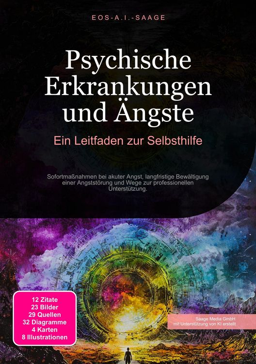 Produktbild: Psychische Erkrankungen und &Auml;ngste