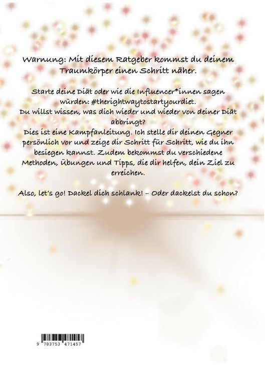 Produktbild: Dackel dich schlank