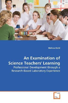 Produktbild: Kiehl, M: An Examination of Science Teachers' Learning