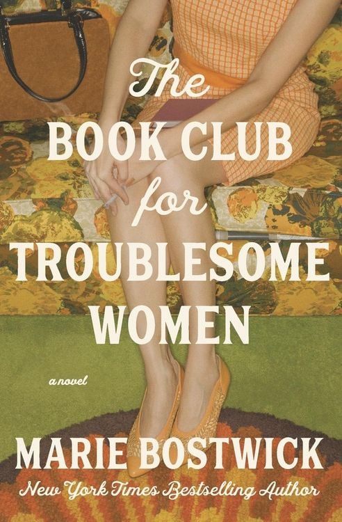 Produktbild: The Book Club for Troublesome Women