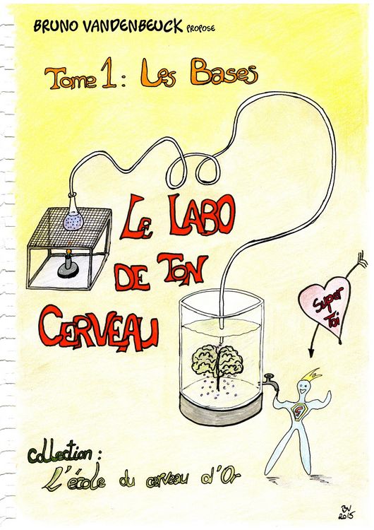 Produktbild: Le Labo de ton Cerveau