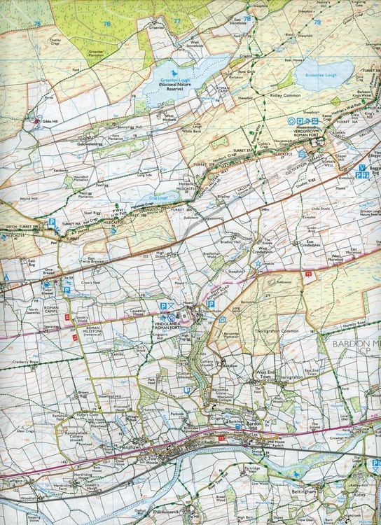 Produktbild: Hadrian's Wall