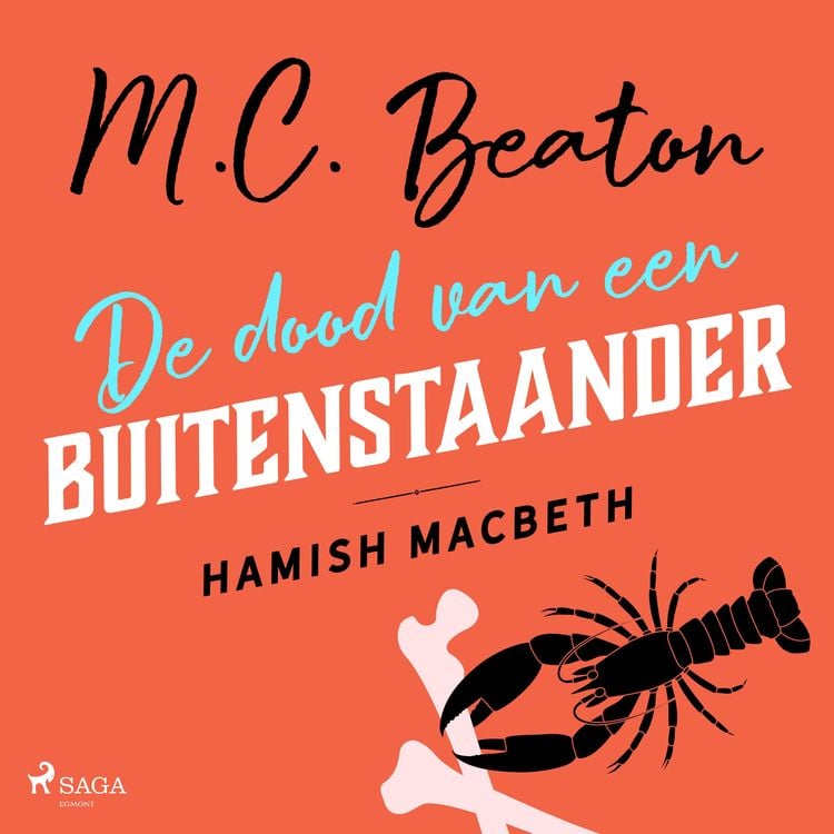 Produktbild: De dood van een buitenstaander - Hamish Macbeth