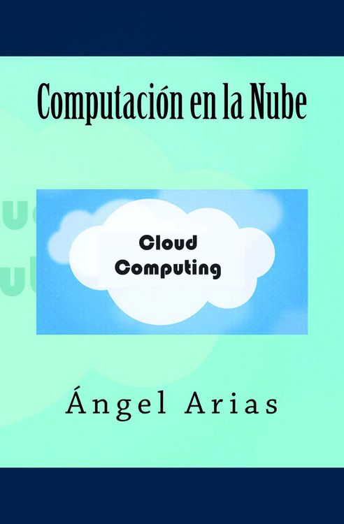 Produktbild: Computaci&oacute;n en la Nube