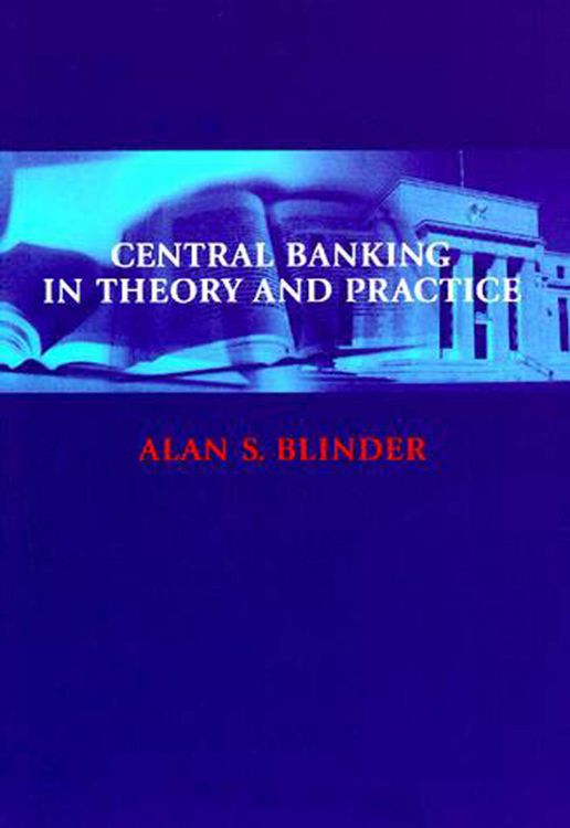 Produktbild: Central Banking in Theory and Practice