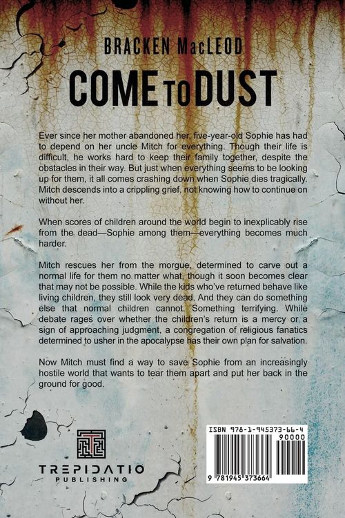 Produktbild: Come to Dust