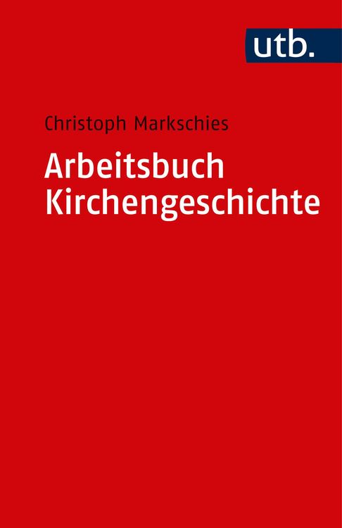 Produktbild: Arbeitsbuch Kirchengeschichte