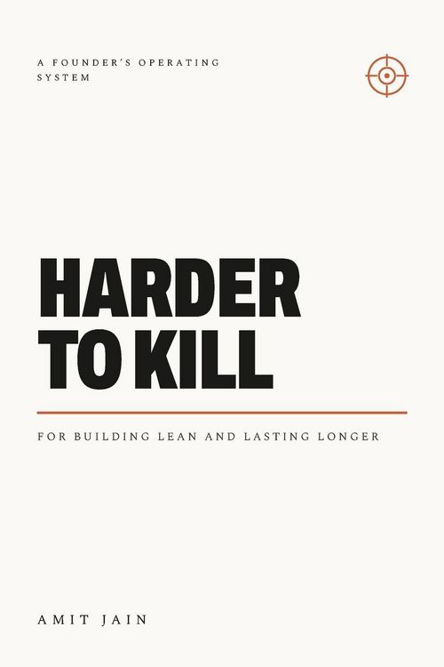 Produktbild: Harder To Kill