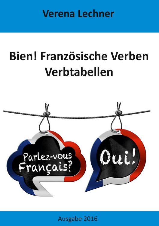 Produktbild: Bien! Franz&ouml;sische Verben